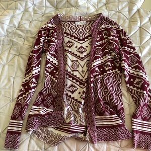 Pink Republic Cardigan